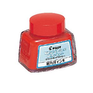 パイロット ボードマーカー補充インキR   WBMA-40RF-R
