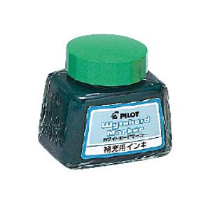 パイロット ボードマーカー補充インキG   WBMA-40RF-G