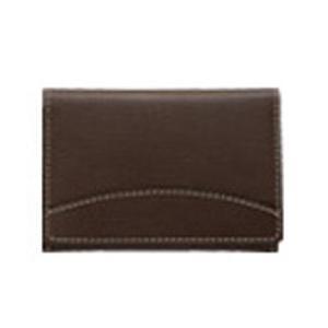 パイロット TLPN-05-DBN (トレンダーレザー05/名刺入/ダークブラウン)