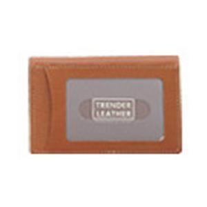 パイロット TLPP-05W-BN トレンダーレザー05 （パス入/ダブル/ブラウン）