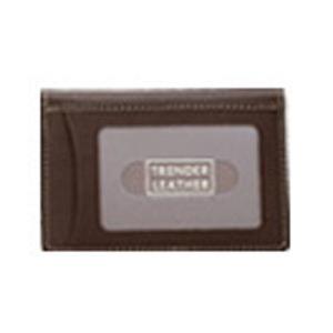 パイロット TLPP-05W-DBN トレンダーレザー05 （パス入/ダブル/ダークブラウン）