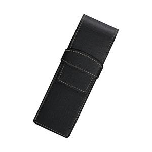 パイロット TLPS-05-B トレンダーレザー05 （ペンケース/シース2本差/ブラック）