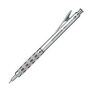 ぺんてる ［シャープペン］ グラフギア 1000 （芯径：0.3mm） PG1013
