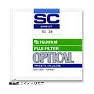 富士フイルム(FUJIFILM) 紫外線吸収フィルター （SCフィルター） SC-68 10×10