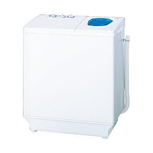 HITACHI(日立) 2槽式洗濯機 「青空」（洗濯6.5kg）　PS-65AS2-W 【お届け日時...