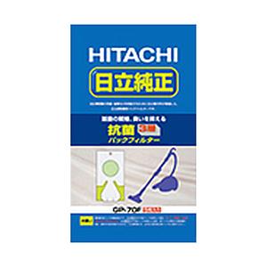 HITACHI(日立) GP-70F　抗菌3層パックフィルター（シールふたつき/5枚入り）