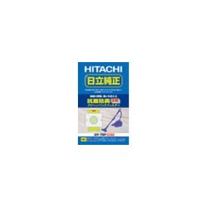 HITACHI(日立) GP-75F　抗菌防臭3層クリーンパックフィルター（シールふたなし/5枚入り）｜y-sofmap