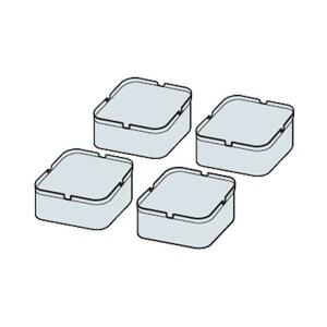 HITACHI(日立) GO-BD2　据付脚 （4個入）