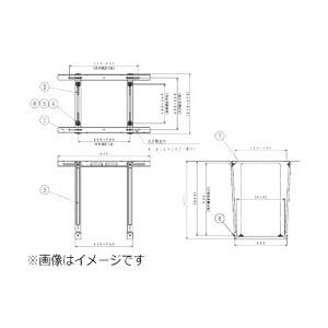 HITACHI(日立) 公団用吊金具　SP-KT-17