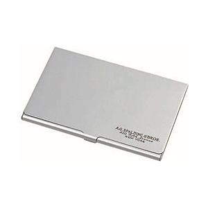 レイメイ アルミカードケース