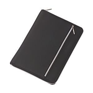 レイメイ 〔ノートカバー〕 ダブルファスナーカラーマルチカバーノート [B5]  ブラック CN20...