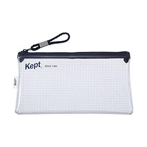 レイメイ クリアペンケース Kept(ケプト) ネイビー KPF603K