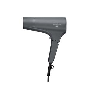 maxell マイナスイオンドライヤー Angelique グレー MXDR300A