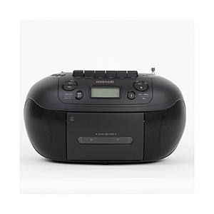 maxell Bluetooth対応 CDラジオカセットレコーダー   MXCR-200 ［ワイドF...