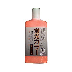 墨運堂 スーパーかせん蛍光 オレンジ60ML｜y-sofmap