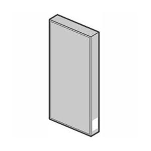 Panasonic(パナソニック) 空気清浄機用交換フィルター （集じん）　F-ZXHP35