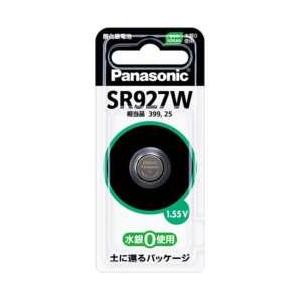 Panasonic(パナソニック) 【酸化銀電池】 SR927W