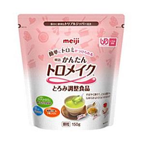 明治 明治かんたんトロメイク 150g