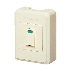 Panasonic(パナソニック) リファインシリーズ露出ほたるスイッチB WKS551P