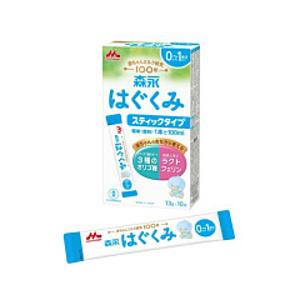 森永乳業 はぐくみスティックタイプ 13g×10本