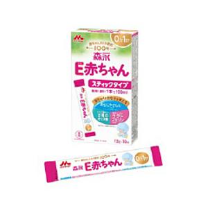 森永乳業 E赤ちゃん スティックタイプ 13gx10