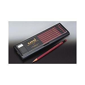 三菱えんぴつ UHB(ユニ HB/ 1ダース) 【864】