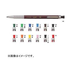 三菱えんぴつ [芯ホルダー] ユニホルダー MH-500 (硬度：ノーマーク) MH500NM