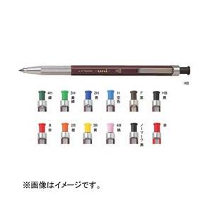 三菱えんぴつ [芯ホルダー] ユニホルダー MH-500 (色：赤) MH50015