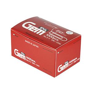 ミツヤ ゼムクリップ小1000本   GM-1300