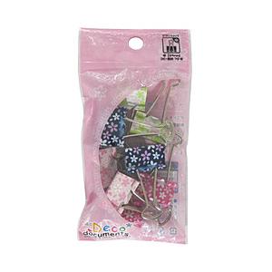 ミツヤ デコドキュWクリップ中さくら   DD-SK-M