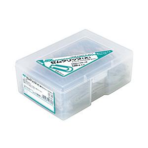 ミツヤ [ゼムクリップ] 大（2000個入）   BX5-60-1 【852】