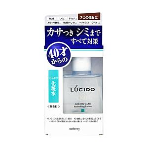 マンダム LUCIDO（ルシード） 薬用 トータルケアひんやり化粧水