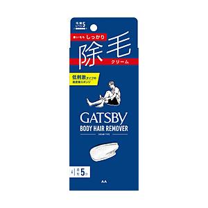 マンダム GATSBY（ギャツビー）除毛クリーム  150g (医薬部外品) [振込不可]