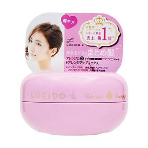 マンダム ルシードエル アレンジアップワックス (60g)