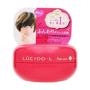 マンダム ルシードエル ボリュームエアリーワックス (60g)