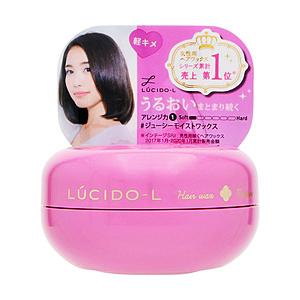 マンダム 【LUCIDO-L（ルシードエル）】ジューシーモイストワックス（60g）