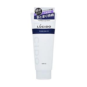 マンダム 【LUCIDO（ルシード）】ヘアクリーム 160g〔スタイリングクリーム〕