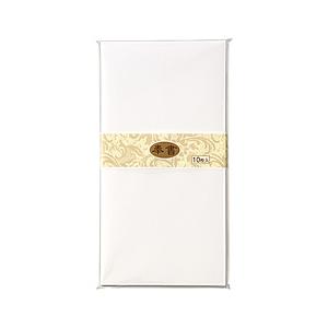 マルアイ 奉書封筒 長3 郵便枠なし フ-163