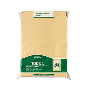 マルアイ 角5 85G 100枚パック入 PK-158