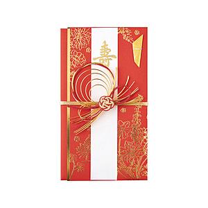 マルアイ 百花金封赤   8R