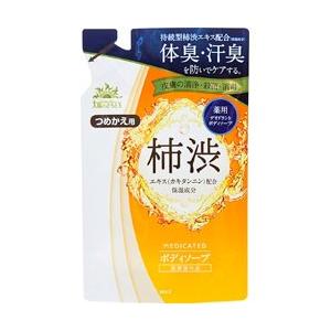 マックス 薬用太陽のさちEX 柿渋ボディソープ つめかえ用（450ml） 〔ボディソープ〕 【864...