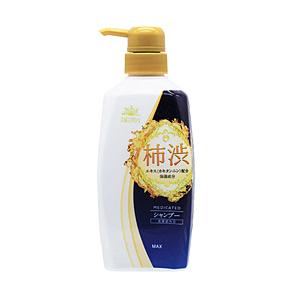 マックス 薬用太陽のさちEX 柿渋コンディショナーインシャンプー 本体（400ml） 〔シャンプー〕