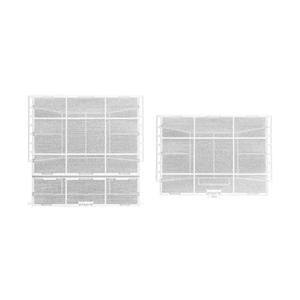 MITSUBISHI(三菱) MAC-214FT　ワイド空清フィルター 2枚