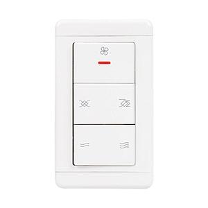 MITSUBISHI(三菱) 換気空清機ロスナイ用 コントロールスイッチ　P-1600SWLB2