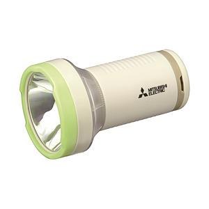 MITSUBISHI(三菱) LEDランタンライト  アイボリー CL-9301C ［LED /単3...