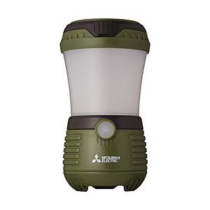 MITSUBISHI(三菱) LEDランタン  グリーン CL-331LG ［LED /単3乾電池×...