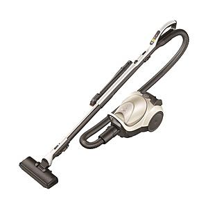 MITSUBISHI(三菱) 三菱紙パック式掃除機Be-K Be-K(ビケイ） ホワイトゴールド T...