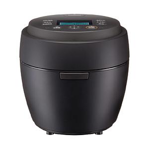 MITSUBISHI(三菱) 炊飯器 本炭釜 紬 炭漆黒 NJ-BW10H-B ［5.5合 /IH］