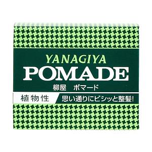 柳屋本店 柳屋 ポマード大 120g