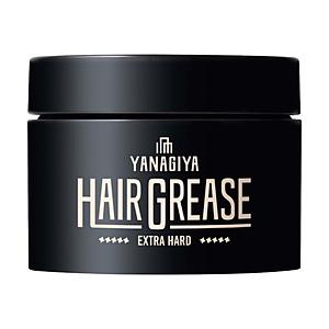柳屋本店 YANAGIYA ヘアグリース エクストラハード 90g [振込不可]
